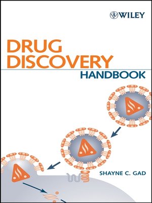cover image of Drug Discovery Handbook